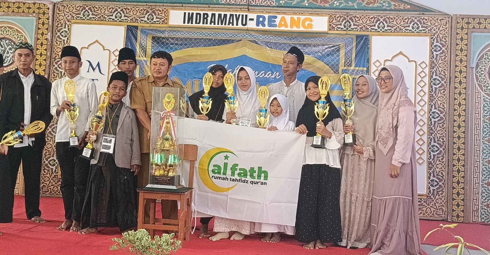 Kegiatan RTQ Al Fath